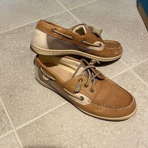 Sperry boat shoe— size 8.5